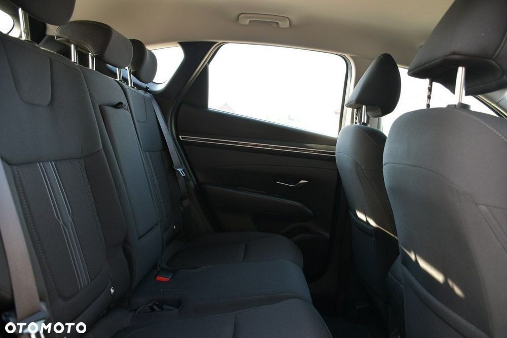 Hyundai Tucson 1.6 CRDi Smart - 13