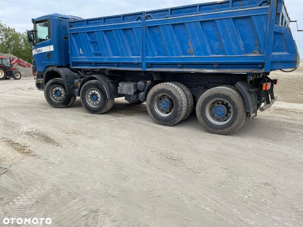 Scania 124C - 8