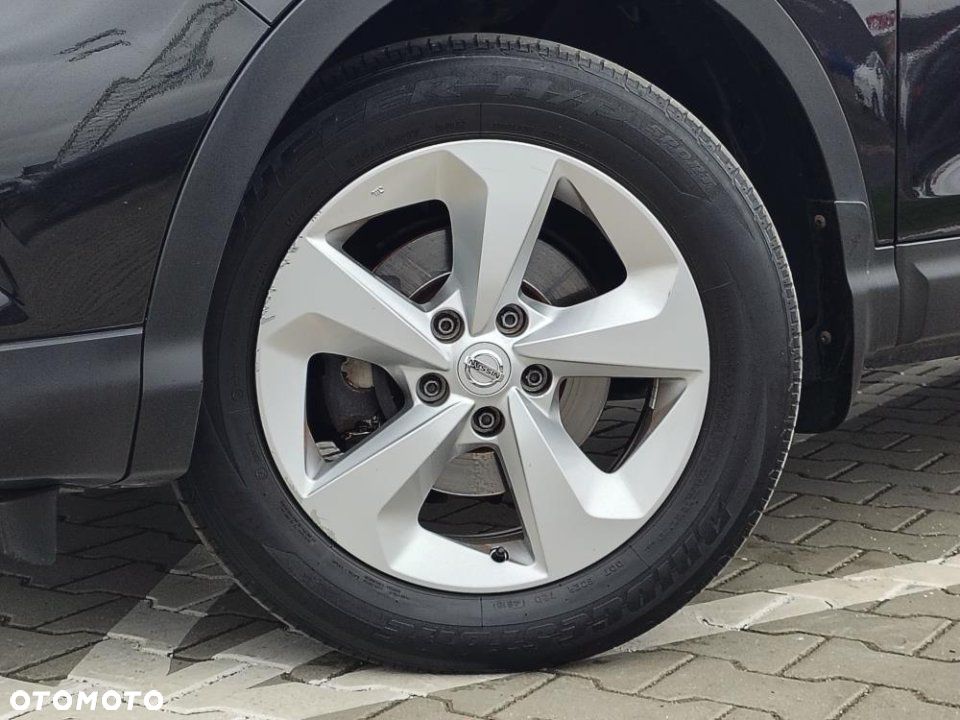 Nissan Qashqai - 8