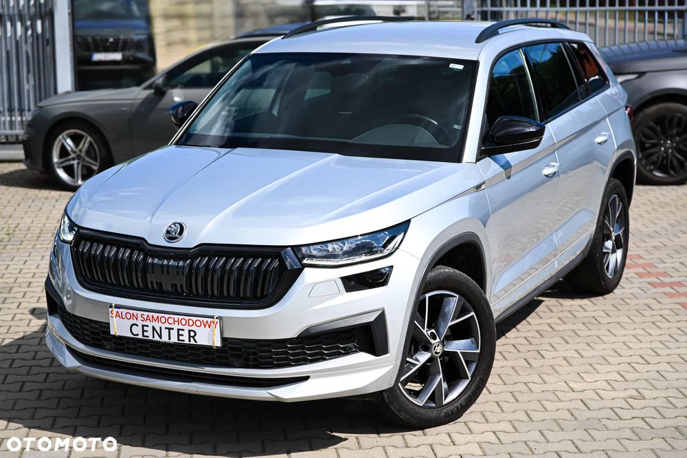 Skoda Kodiaq 2023