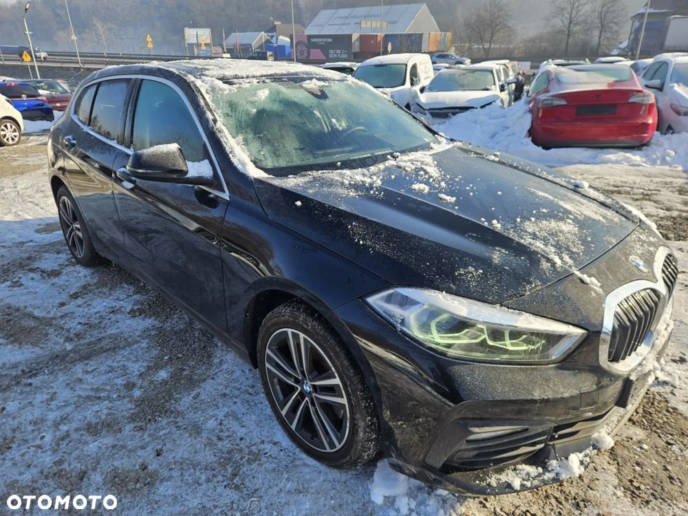 BMW Seria 1 116i Edition Colorvision - 4