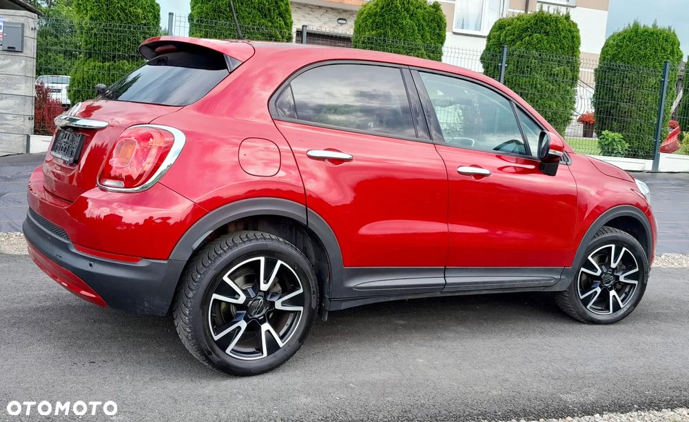 Fiat 500X - 7