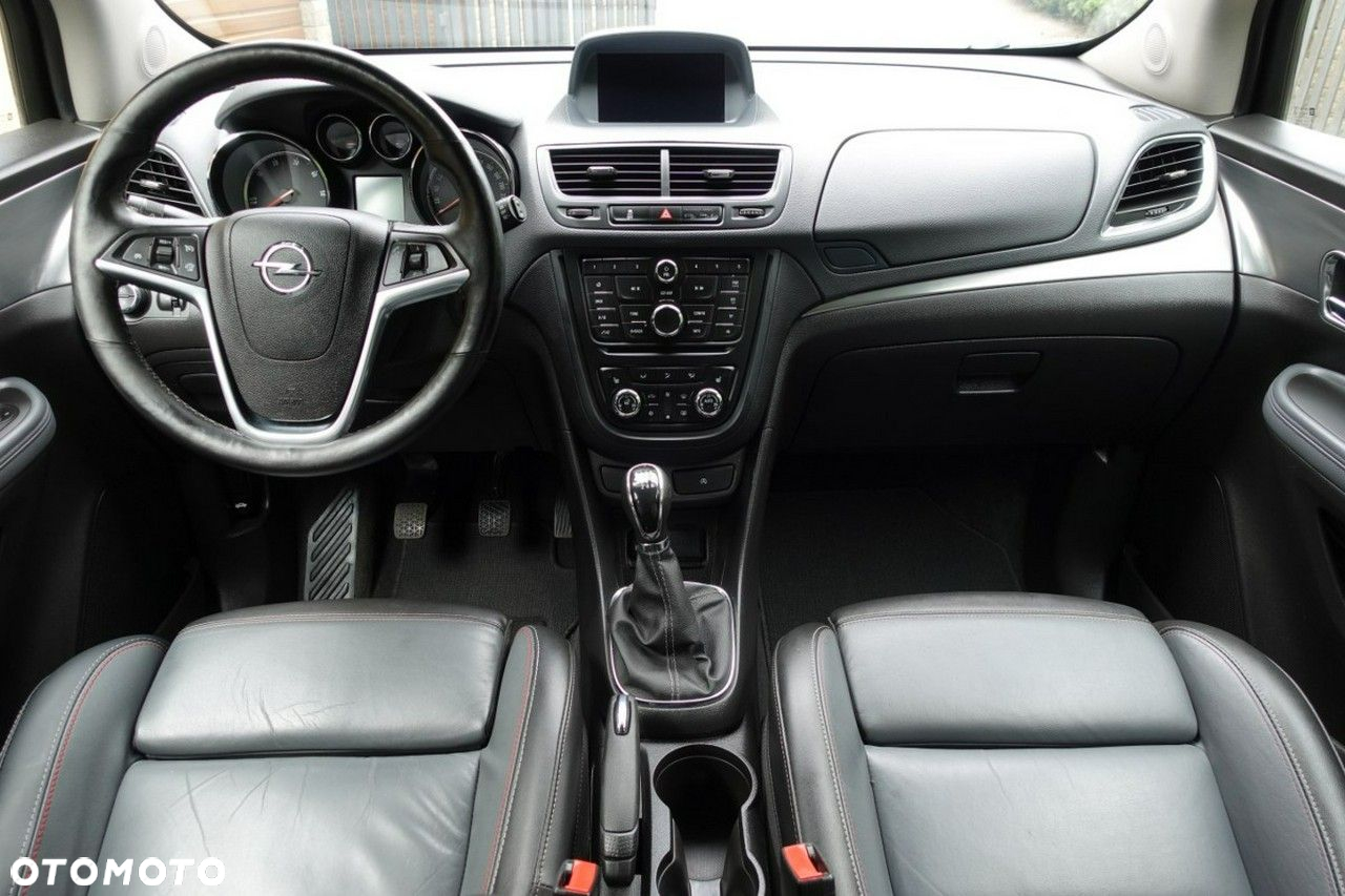 Opel Mokka - 14