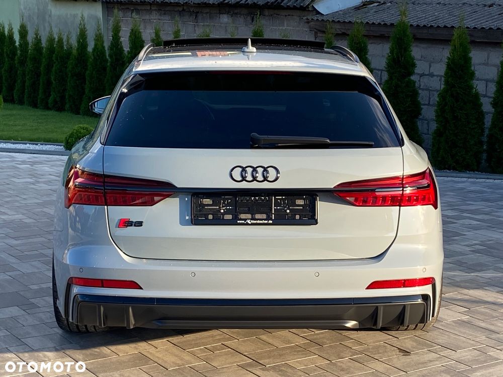 Audi S6 Avant TDI mHEV Quattro Tiptronic - 14