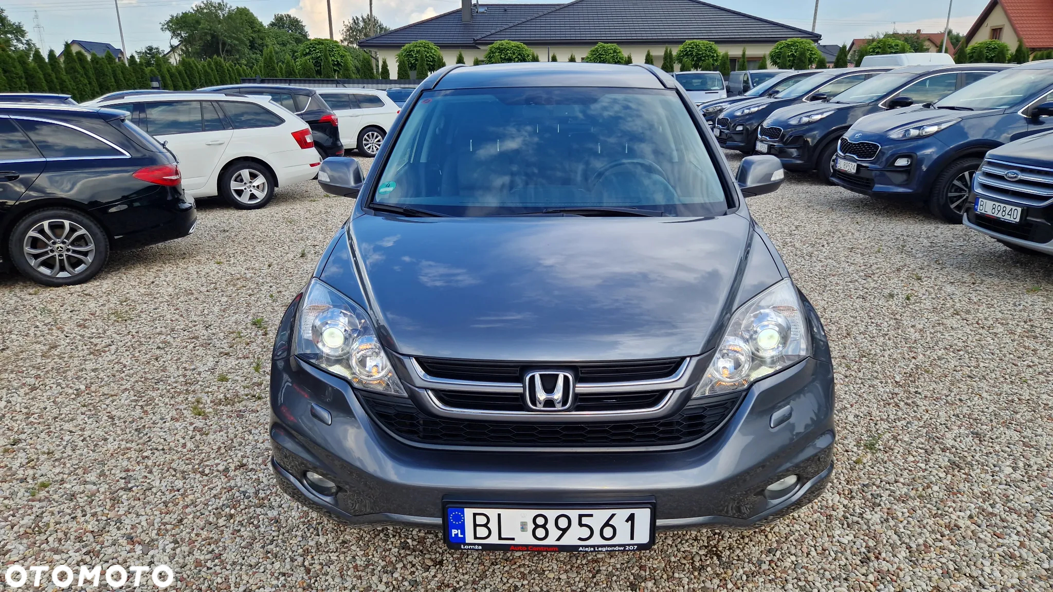 Honda CR-V 2.0i-VTEC Automatik Executive - 6
