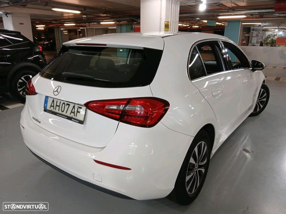 Mercedes-Benz A 180 d Style - 3