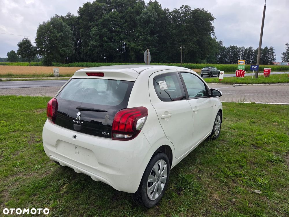 Peugeot 108 PureTech 82 Style - 19