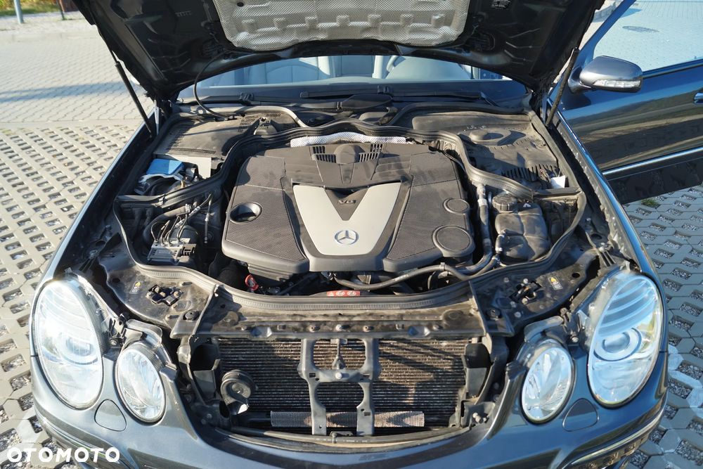 Mercedes-Benz Klasa E 280 CDI 4-Matic Avantgarde - 14