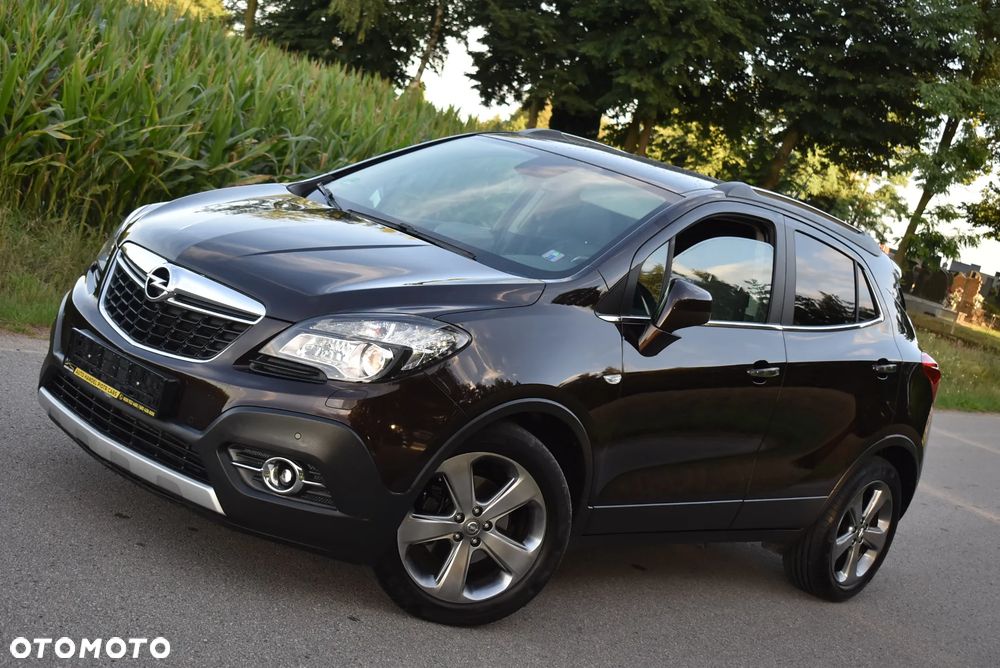 Opel Mokka 1.4 Turbo Automatik Innovation - 3