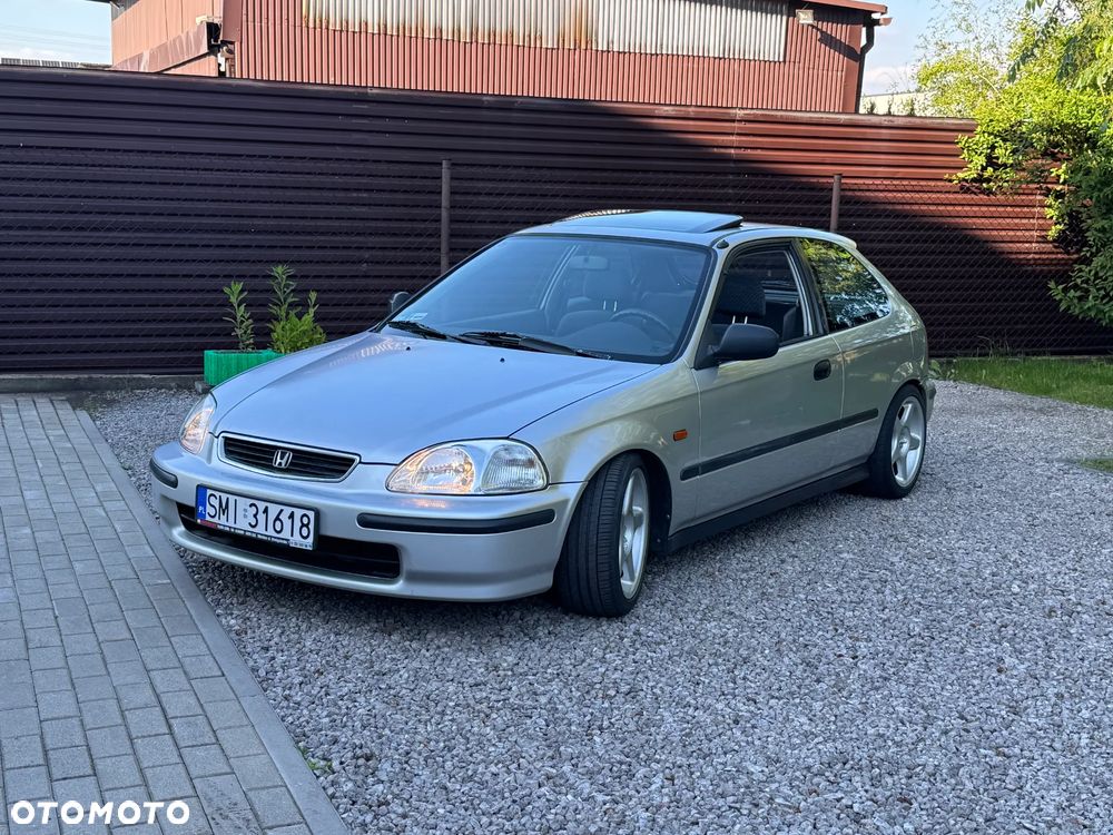 Honda Civic - 6