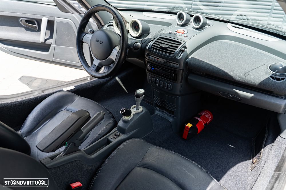 Smart Roadster roadster-coupe softtouch - 16