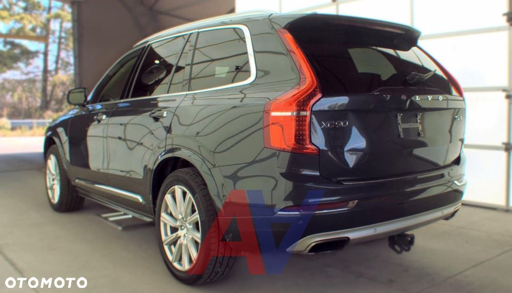 Volvo XC 90 T6 AWD Geartronic Inscription - 7