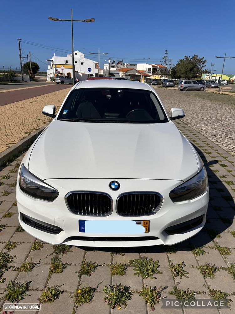 BMW 116 d Auto - 2