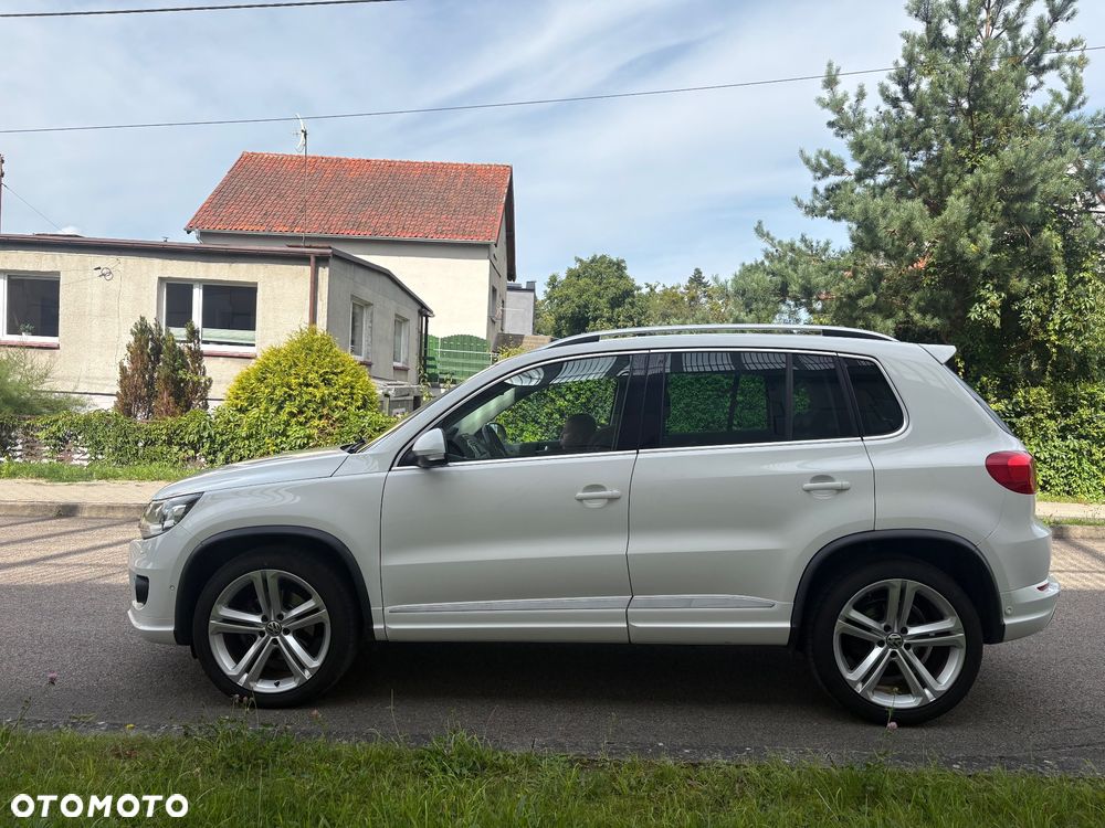 Volkswagen Tiguan 2.0 TDI 4Mot R-Style DSG - 8