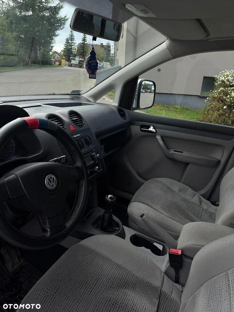 Volkswagen Caddy Maxi 1.9 TDI Life - 6