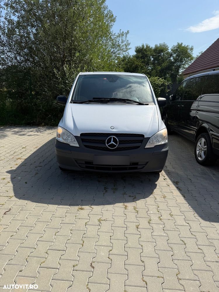 Mercedes-Benz Vito 113CDI LUNG - 3