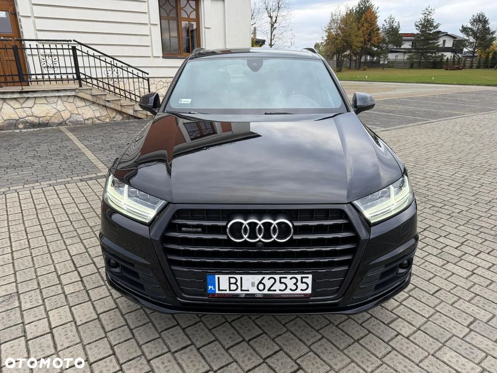 Audi Q7 SUV TDI quattro 210 kW tiptronic S line business - 2