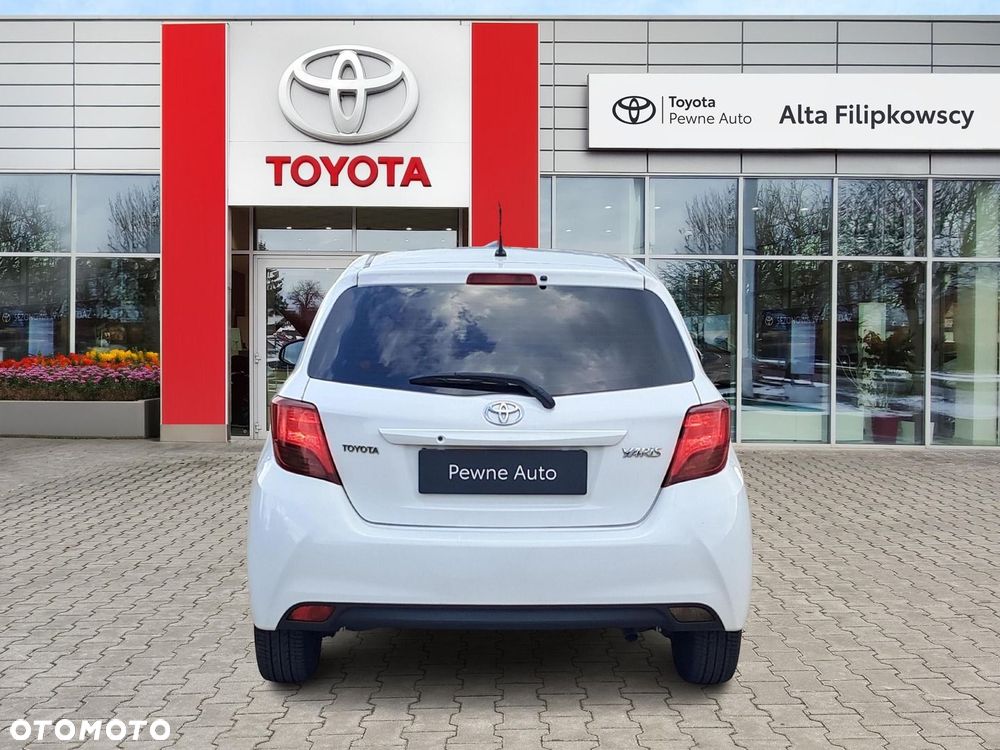 Toyota Yaris 1.4 D-4D Life - 9