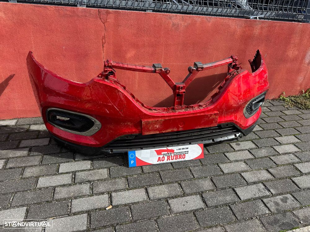 Parachoque Renault kadjar - 2