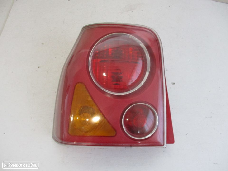Farol Farolim tras VW Volkswagen Lupo Seat Arosa Esquerdo - 1