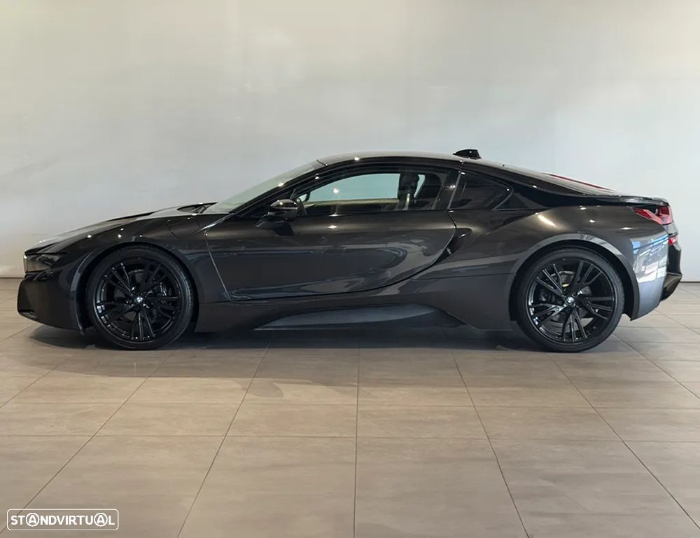 BMW i8 - 6