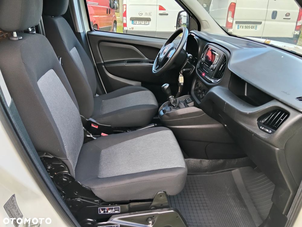 Fiat Doblo - 15