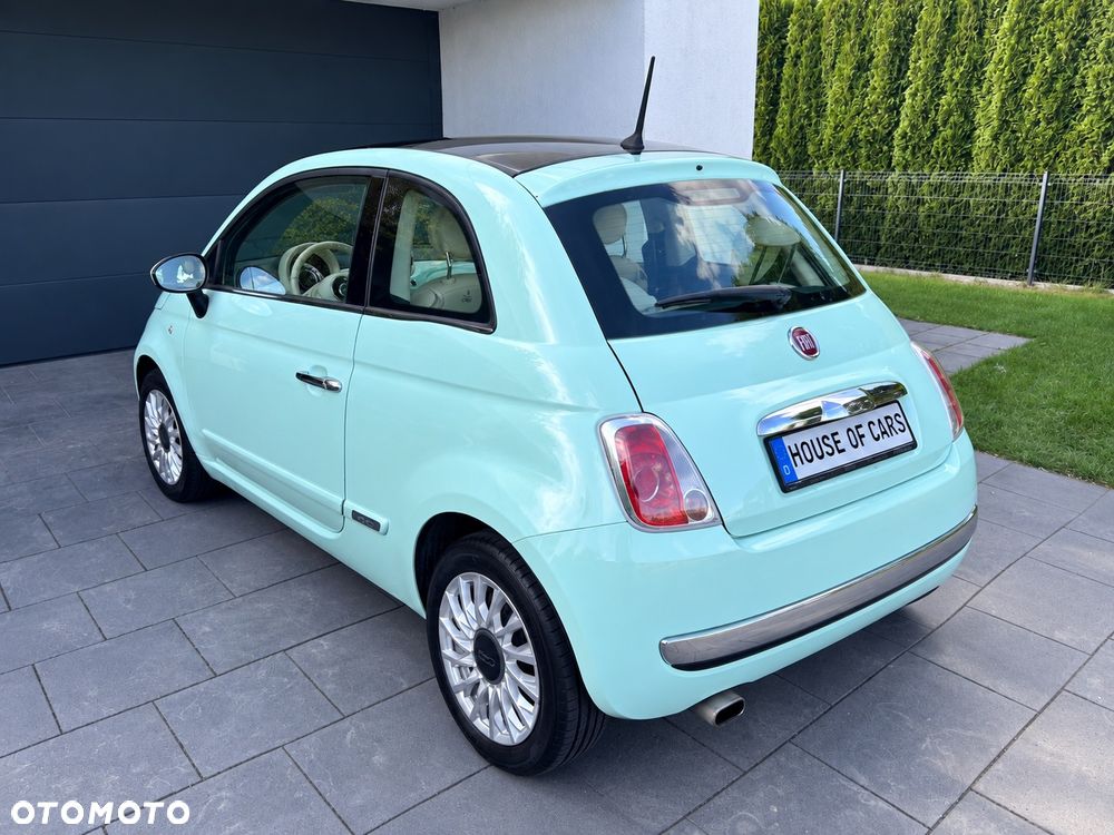 Fiat 500 1.2 8V Lounge - 4