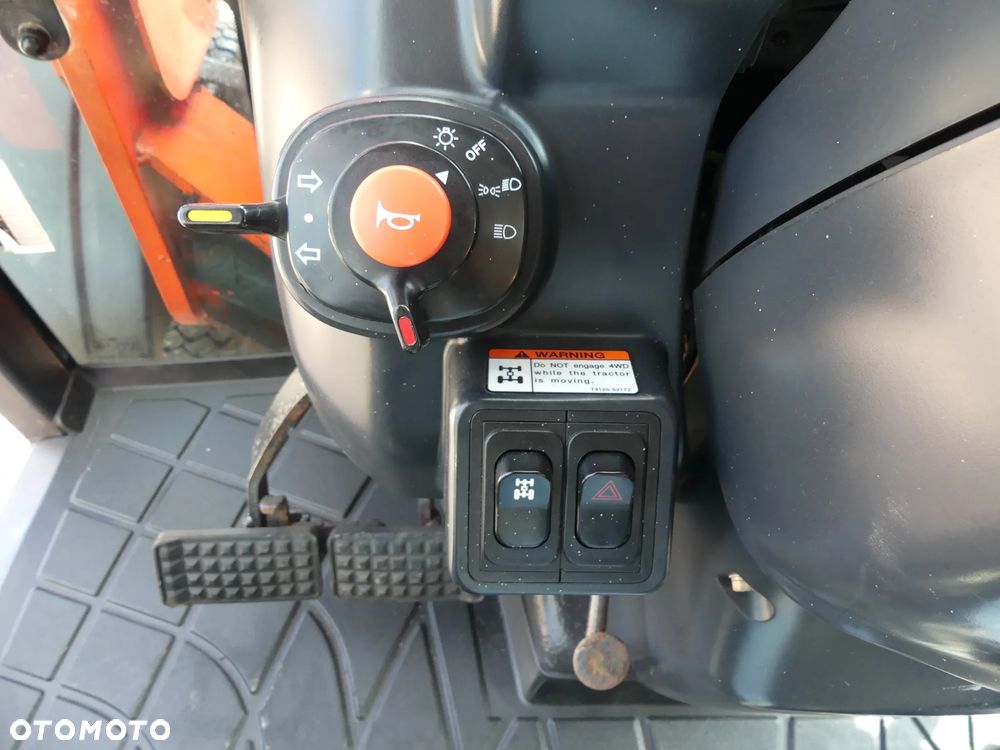 Kioti EX 50 HST 4X4 - 17