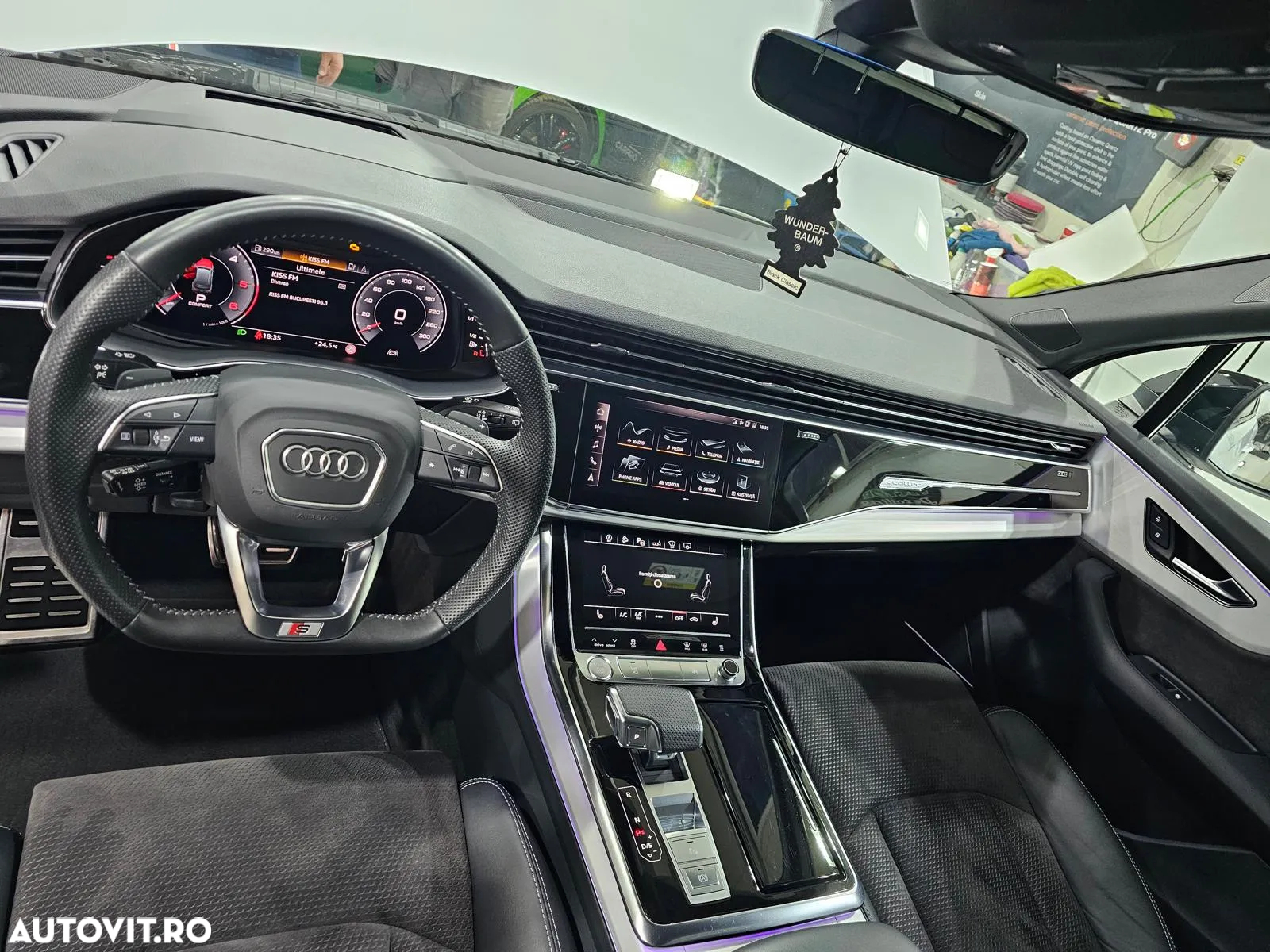 Audi Q7 50 TDI quattro Tiptronic S line - 6
