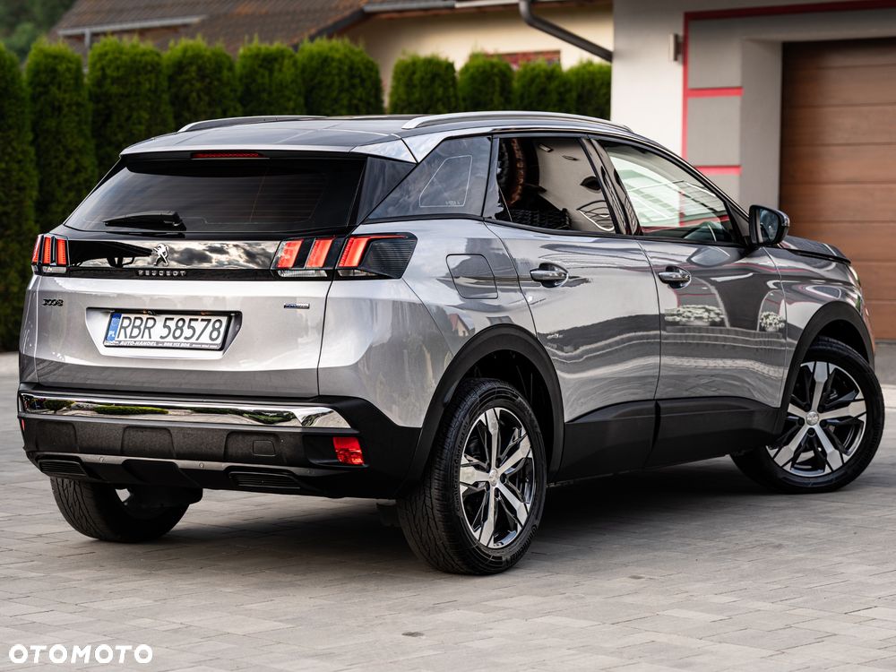 Peugeot 3008 PureTech 130 Stop & Start Active - 19