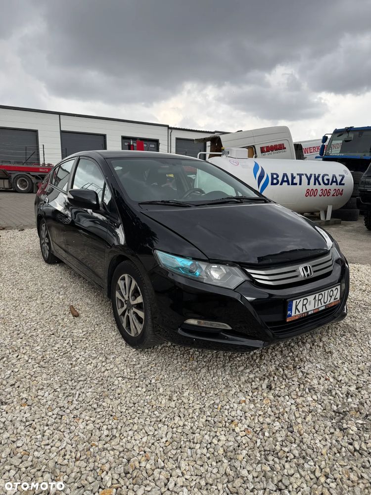Honda Insight - 1