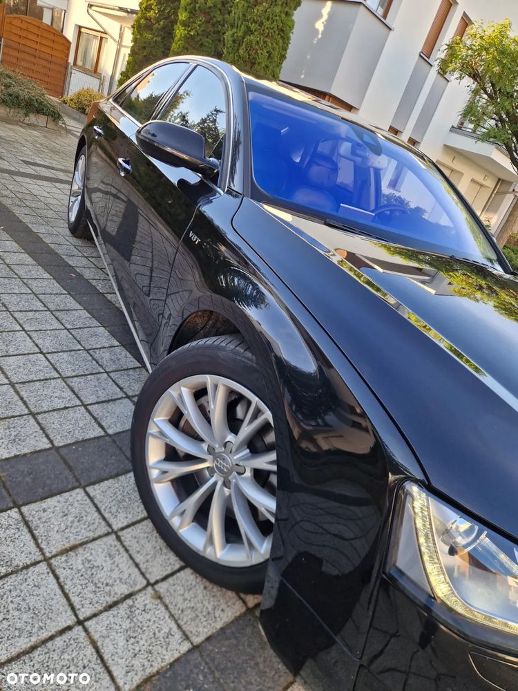 Audi A8 4.2 TDI Quattro - 8