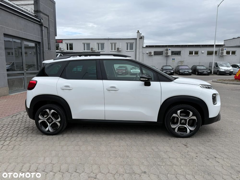 Citroën C3 Aircross 1.2 PureTech Shine S&S - 3