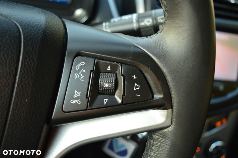 Chevrolet Trax - 27