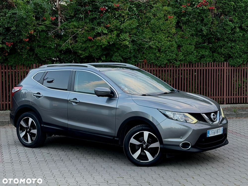 Nissan Qashqai - 5