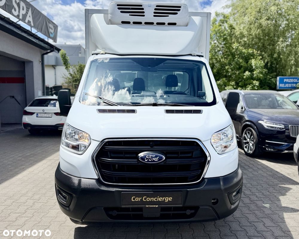 Ford Transit Trend - 2