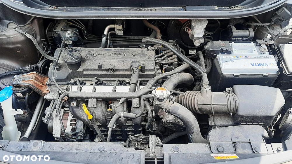 Kia Rio 1.2 Edition 7 - 14