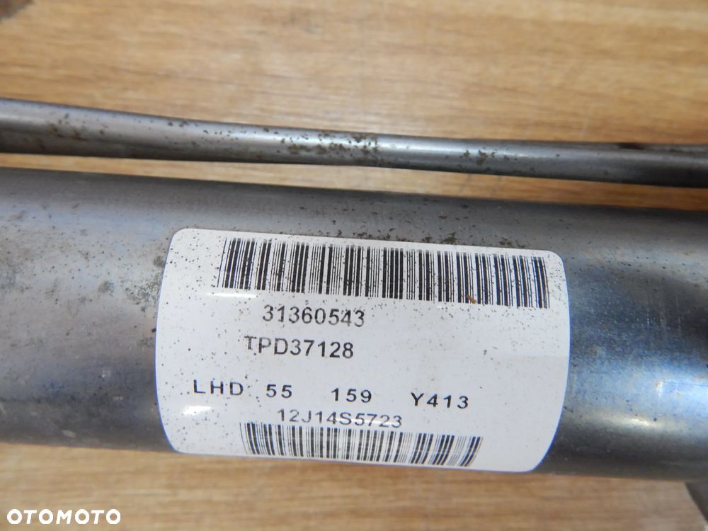 Maglownica przekładnia VOLVO V60 II XC60 s60 v70 xc70 s80 II 09-17 Łuków części - 6