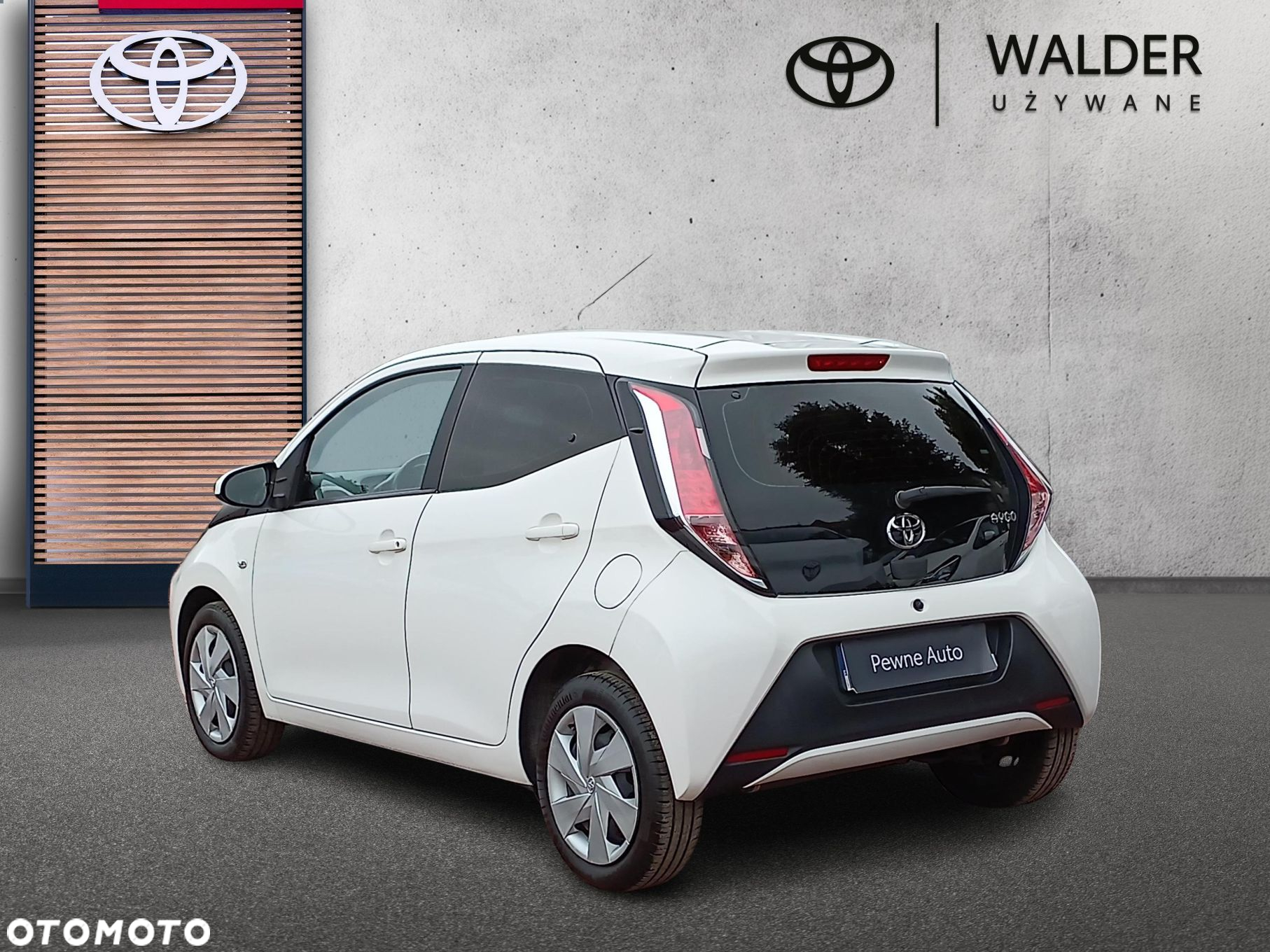 Toyota Aygo - 4