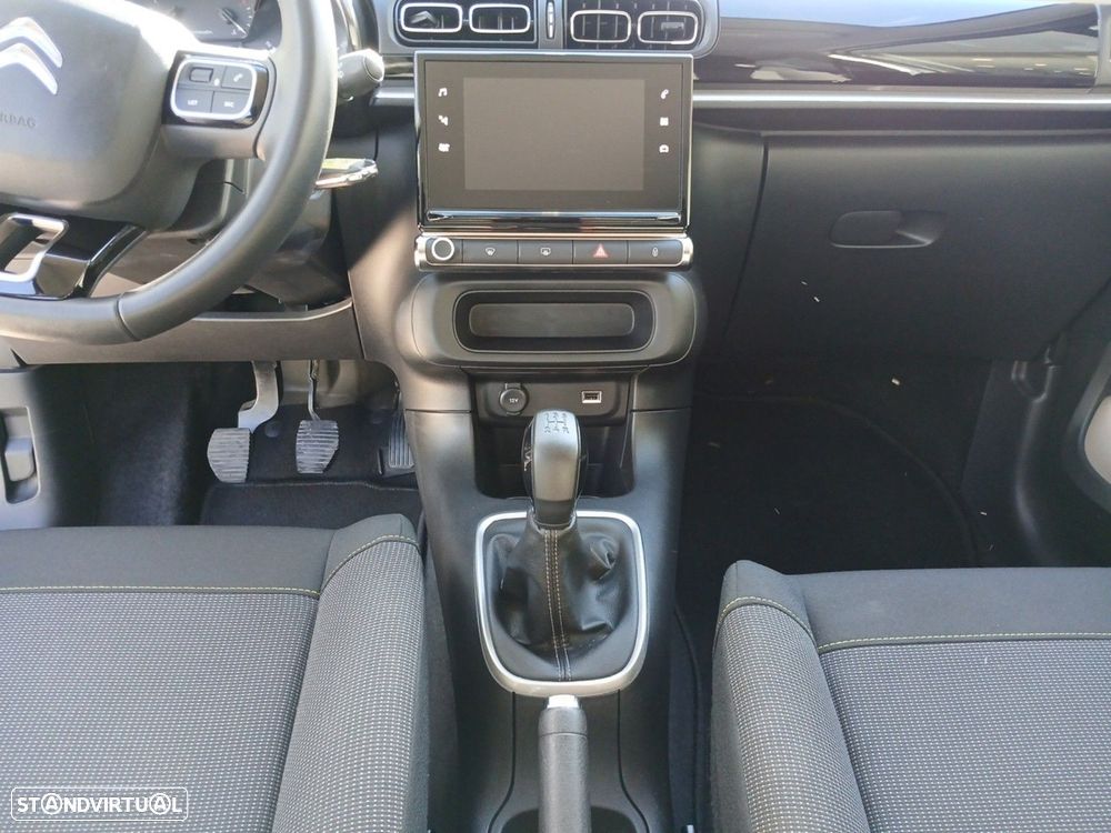 Citroën C3 1.2 PureTech Max - 11