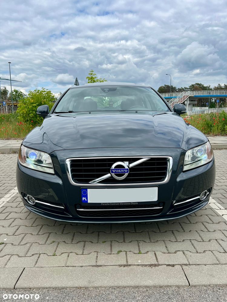 Volvo S80 T6 AWD Geartronic Summum - 1