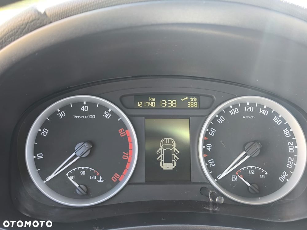 Skoda Roomster 1.4 16V Style - 6