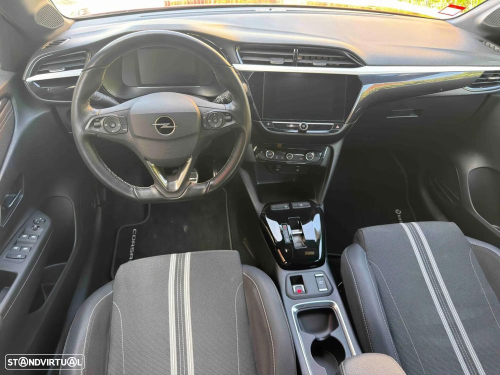 Opel Corsa-e 50 kWh GS - 31