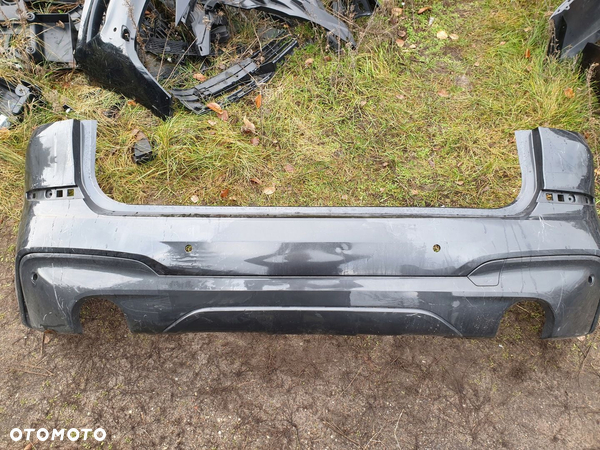 Zderzak tył BMW G01 M PAKIET