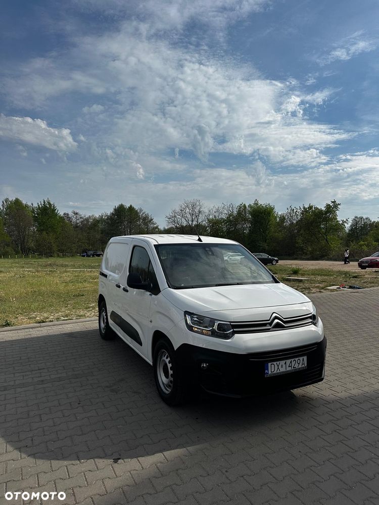 Citroën Berlingo - 2