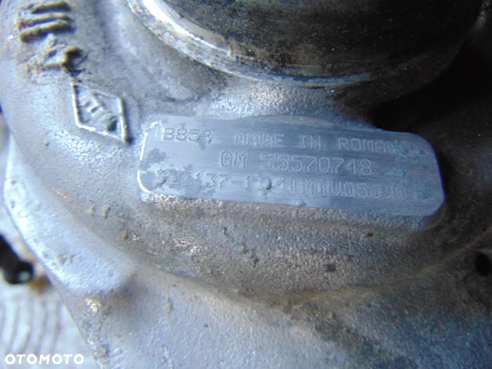Turbosprężarki do regeneracji rózne cena za sztuke 100 zł - 2