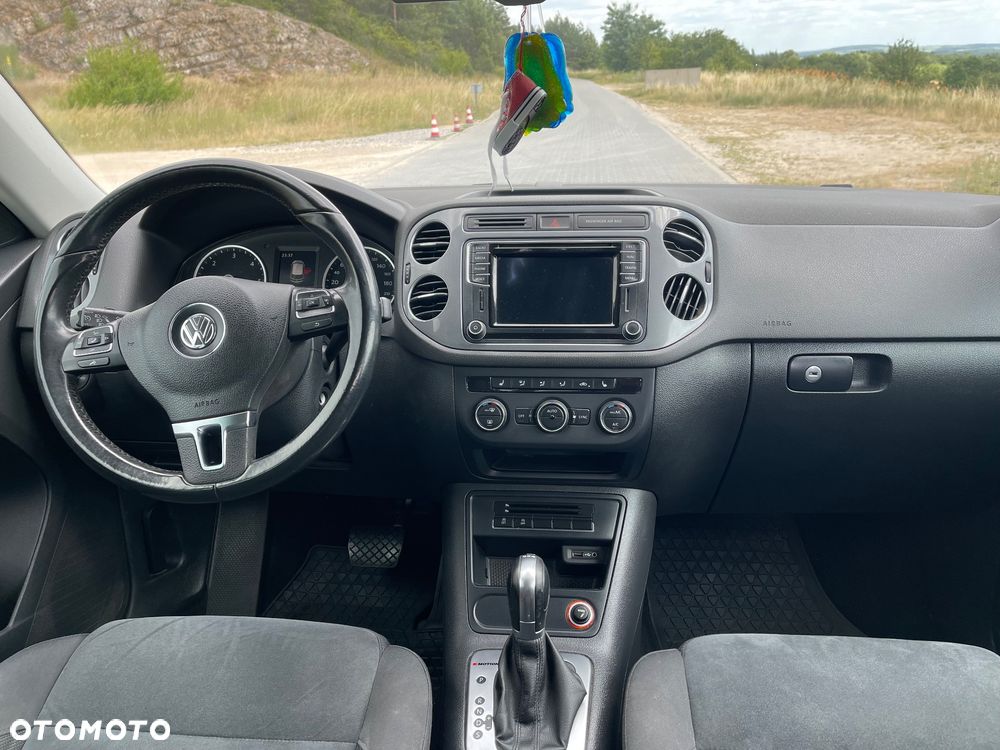 Volkswagen Tiguan 2.0 TDI SCR 4Motion (BlueMotion Techn.) DSG Highline - 20