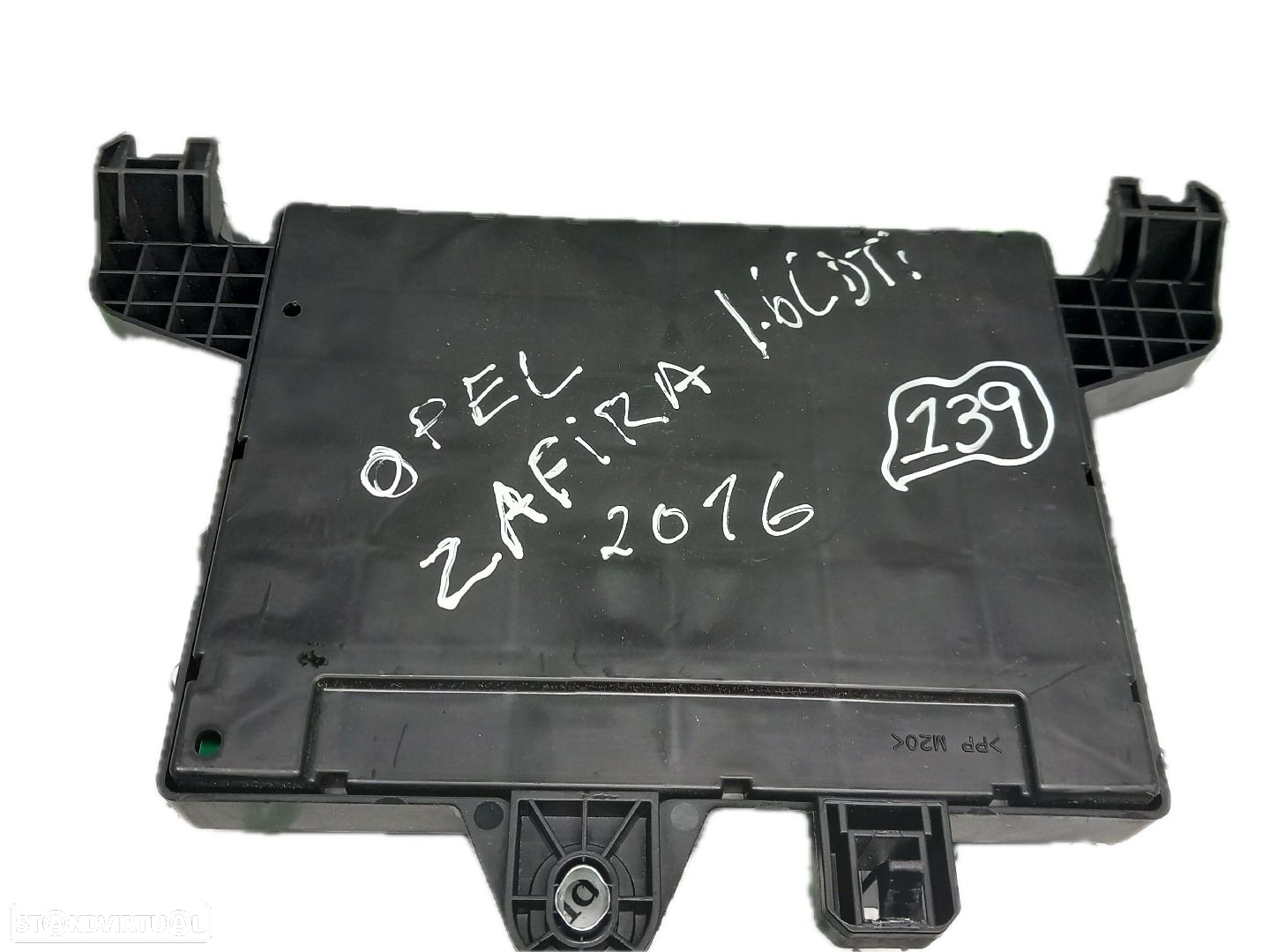 Módulo Eletrónico Opel Astra J (P10) - 2
