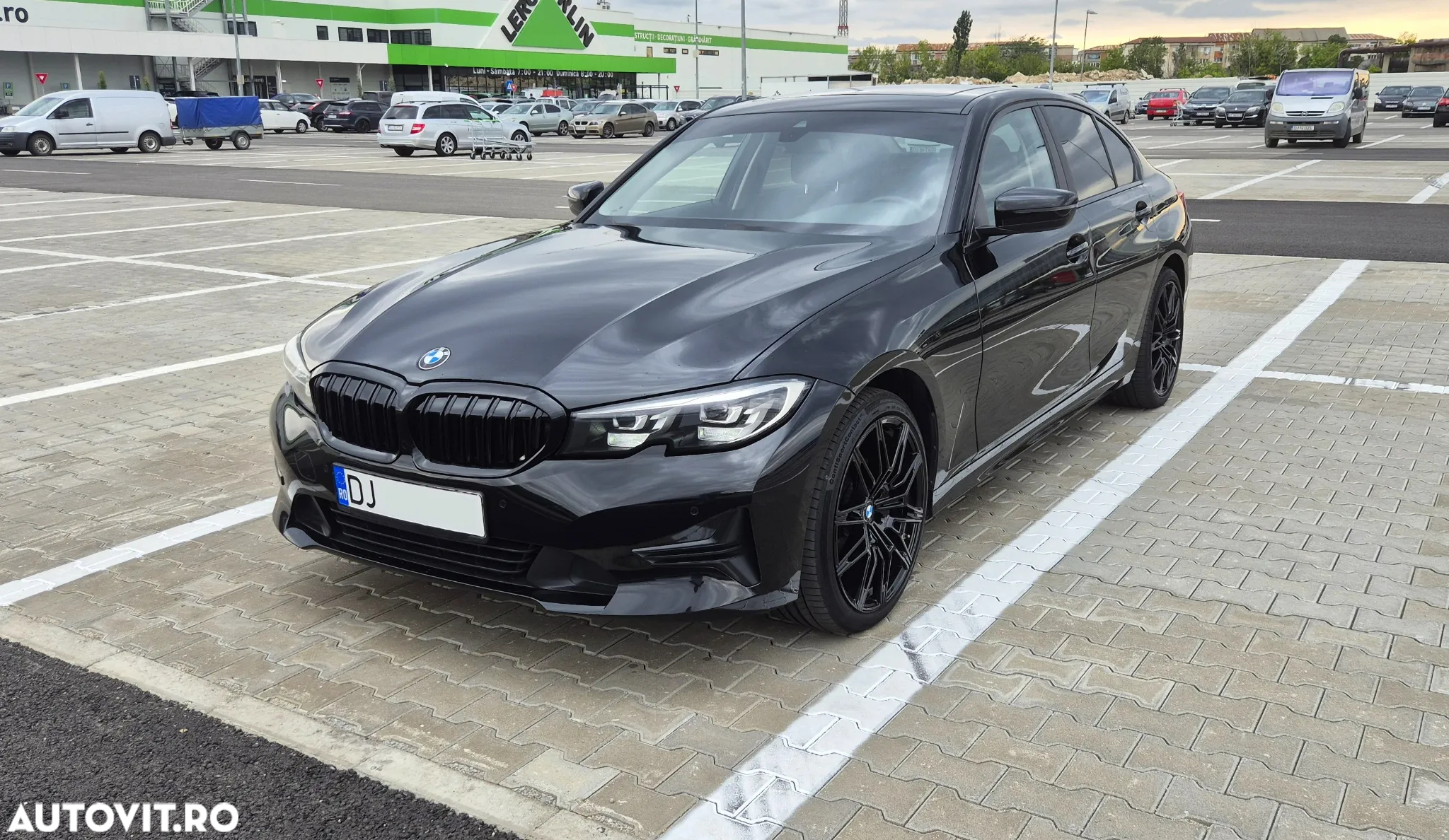 BMW Seria 3 320d Advantage - 15