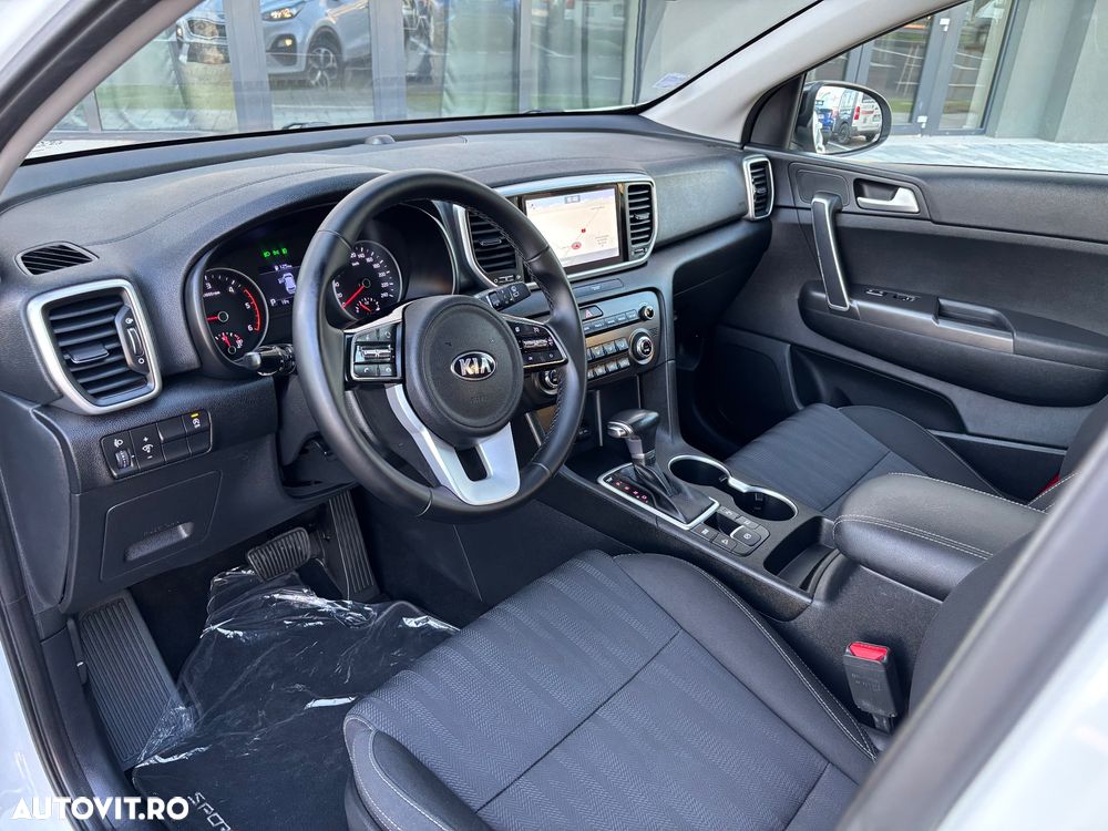 Kia Sportage 1.6 DSL MHEV 7DCT HP 4x2 Classic - 10